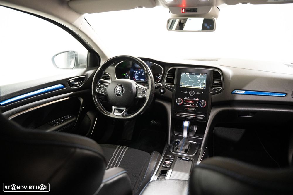 Renault Mégane 1.5 Blue dCi GT Line EDC - 10