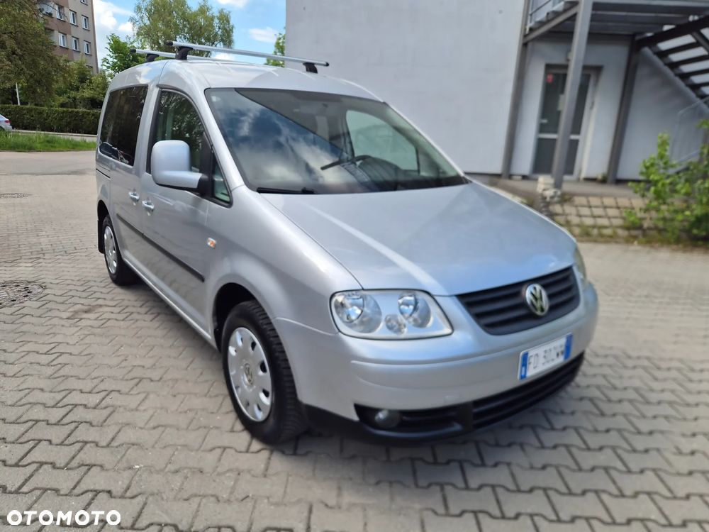 Volkswagen Caddy Life - 4