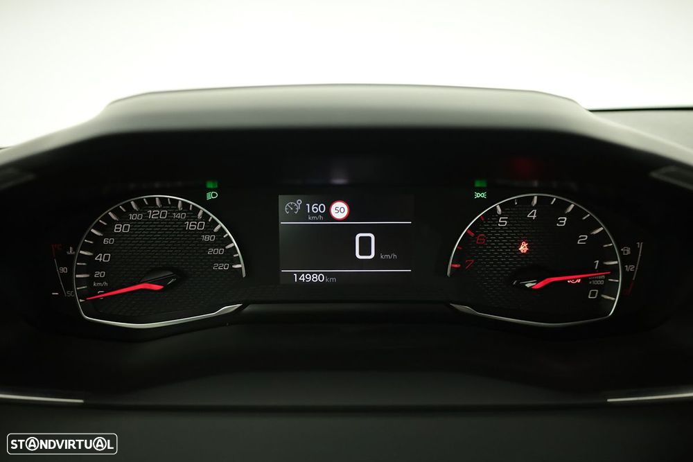 Peugeot 208 1.2 PureTech Style - 14