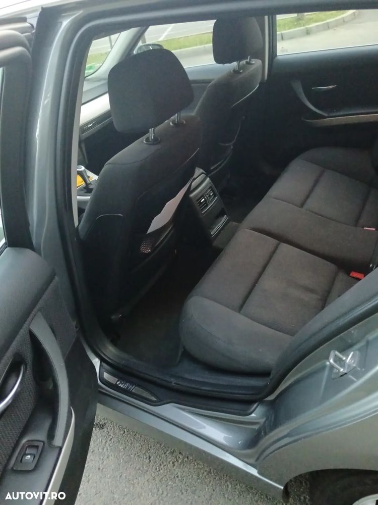 BMW Seria 3 320d Efficient Dynamic Edition Aut. Blue Performan - 8