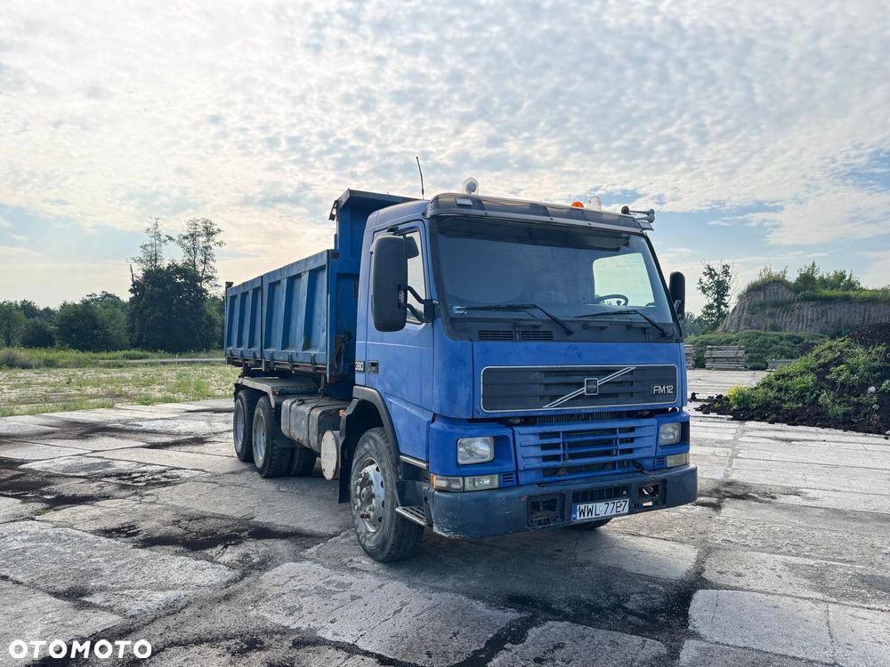 Volvo FM 12 - 2