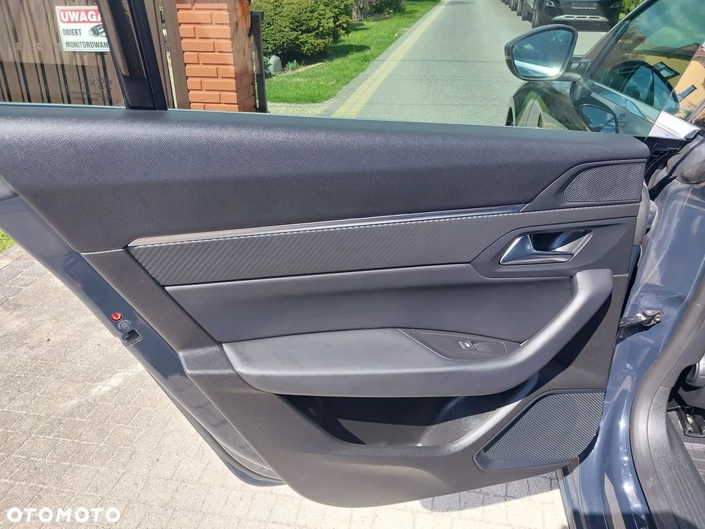 Peugeot 508 HDi 160 Automatik Allure - 17