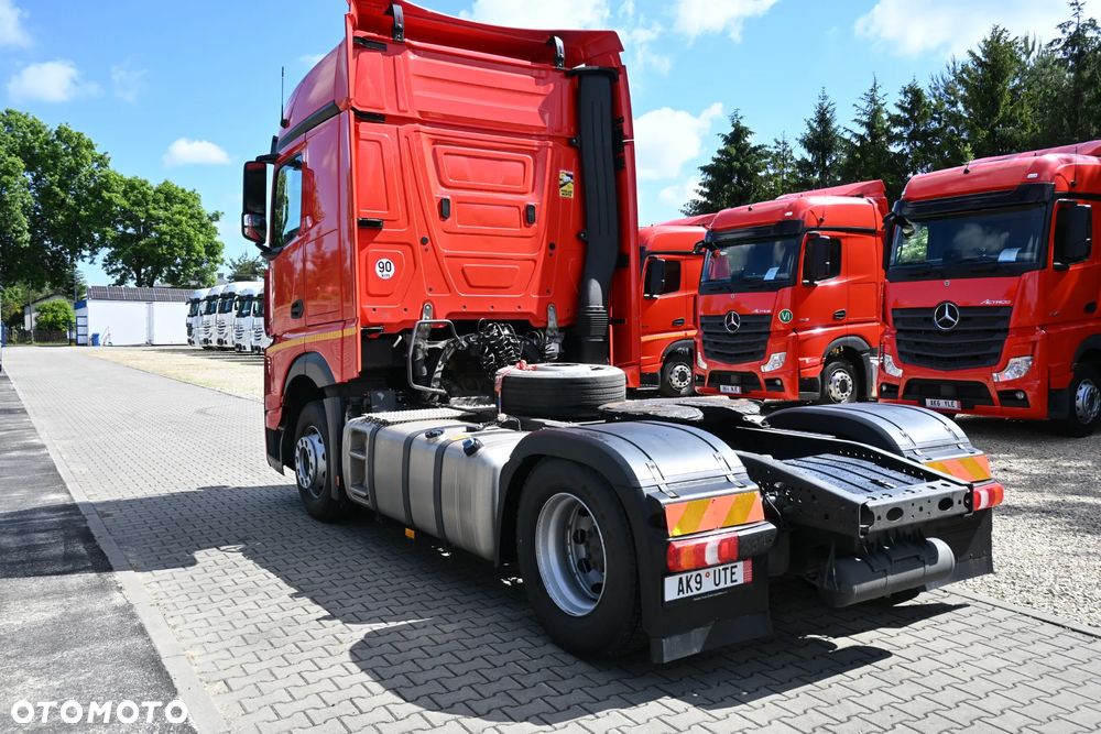 Mercedes-Benz Actros bez retardera - 6