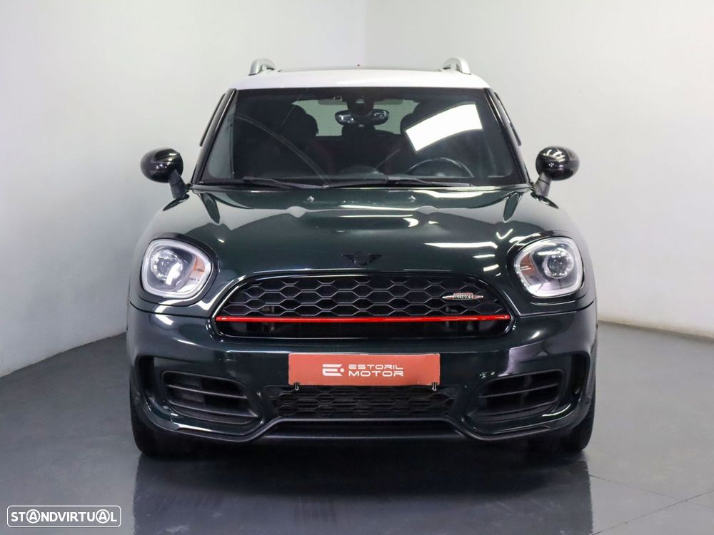 MINI Countryman John Cooper Works ALL4 Auto Desportiva - 3