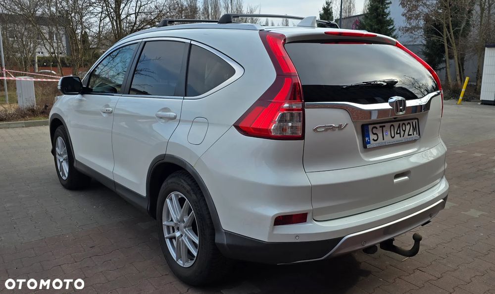 Honda CR-V - 5
