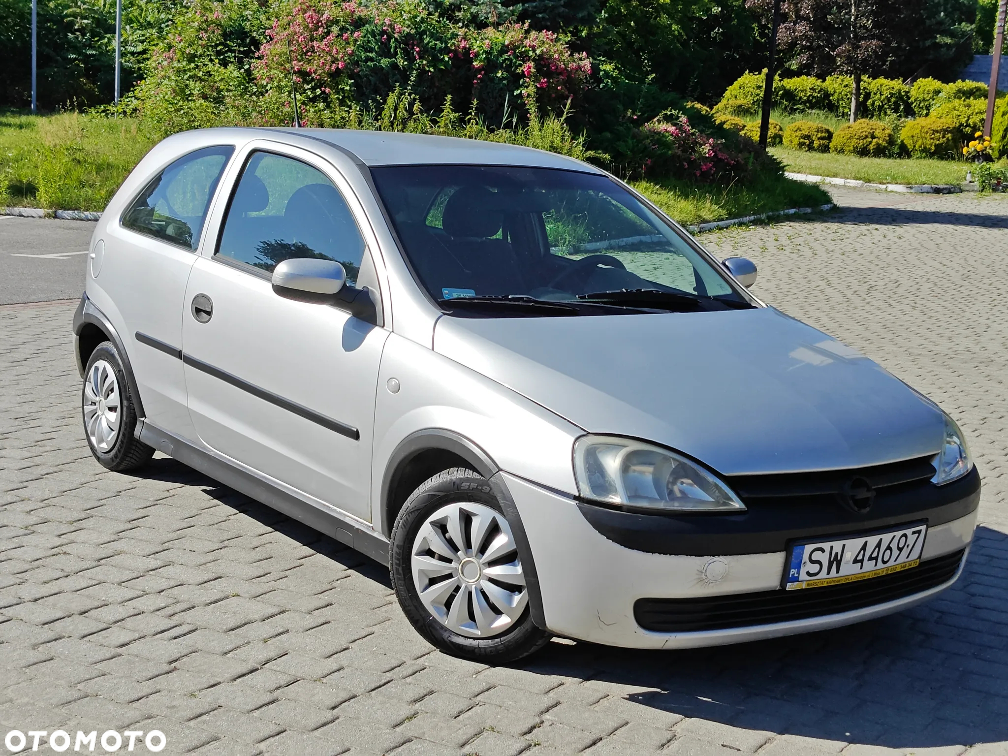Opel Meriva 1.6 Cosmo - 4