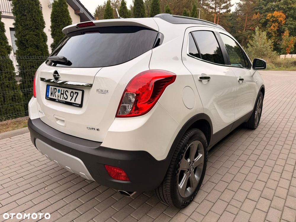 Opel Mokka 1.7 CDTI Cosmo S&S 4x4 - 6