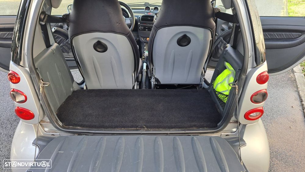 Smart ForTwo Coupé BRABUS - 31