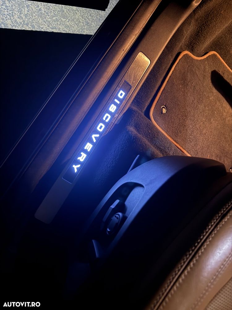 Land Rover Discovery Sport 2.0 l TD4 HSE Luxury Aut. - 27