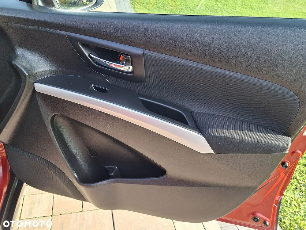 Suzuki SX4 S-Cross - 21