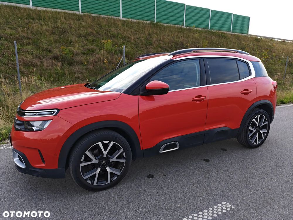 Citroën C5 Aircross Pure Tech 180 S&S EAT8 FEEL - 6