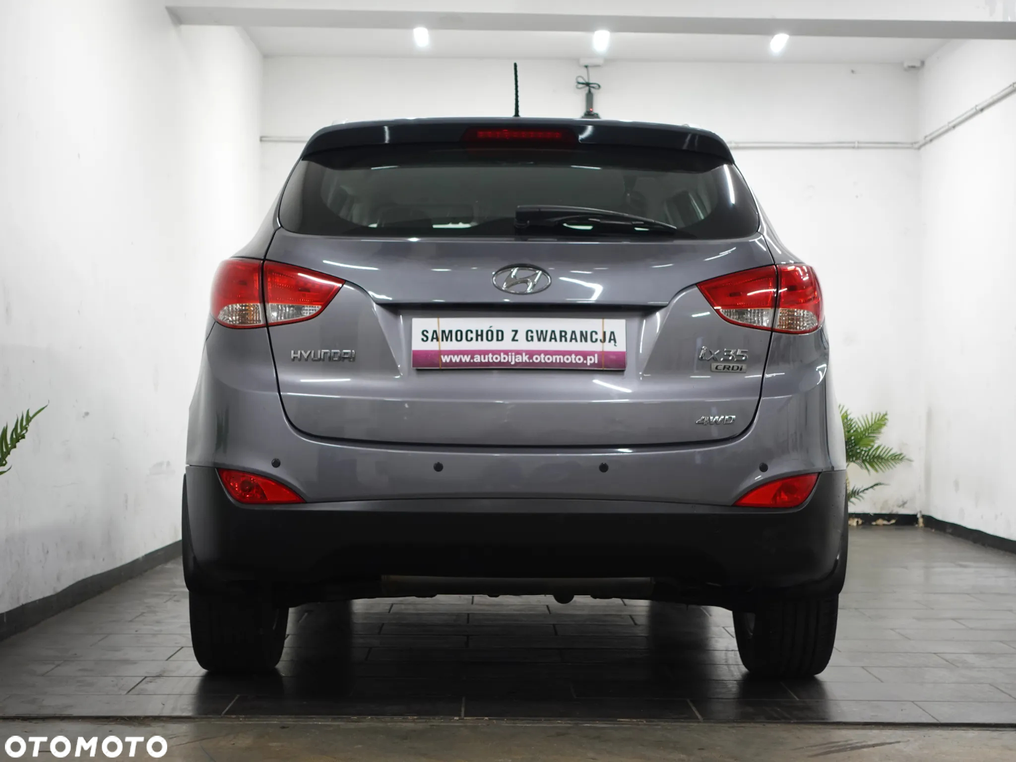 Hyundai ix35 2.0 CRDi Style - 8