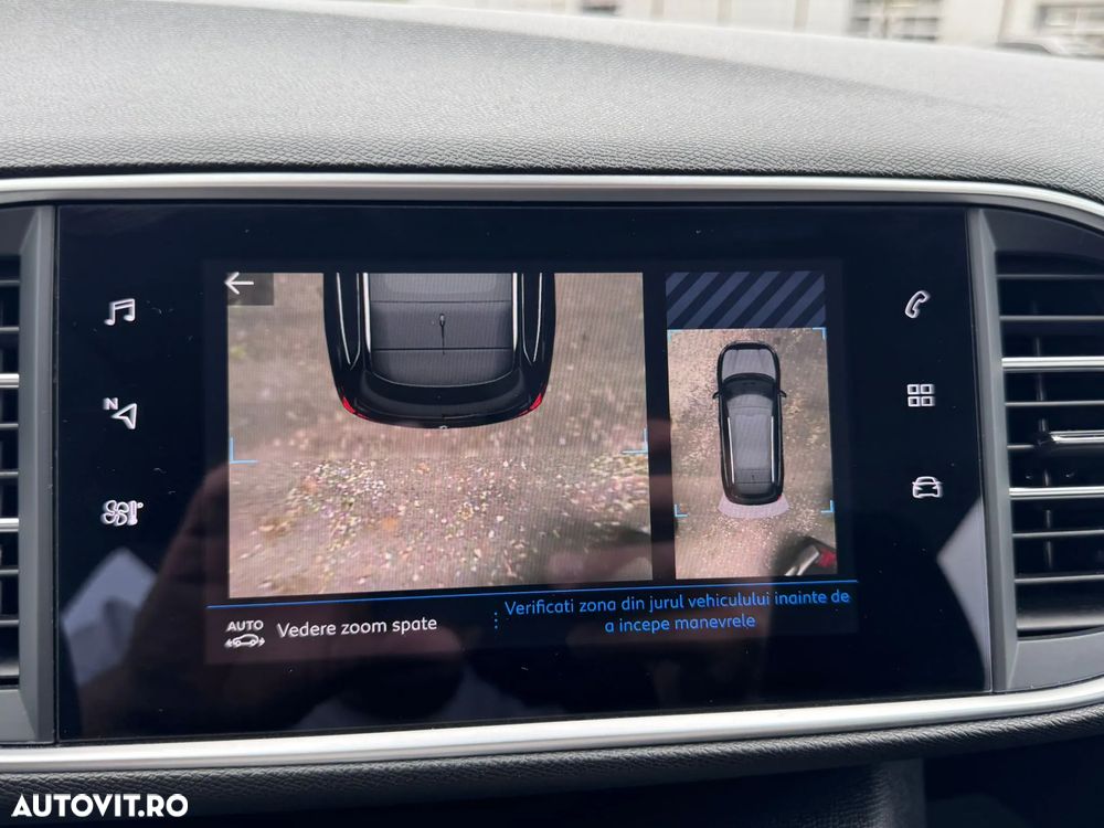 Peugeot 308 SW 1.2 L PureTech Turbo S&S Active - 27