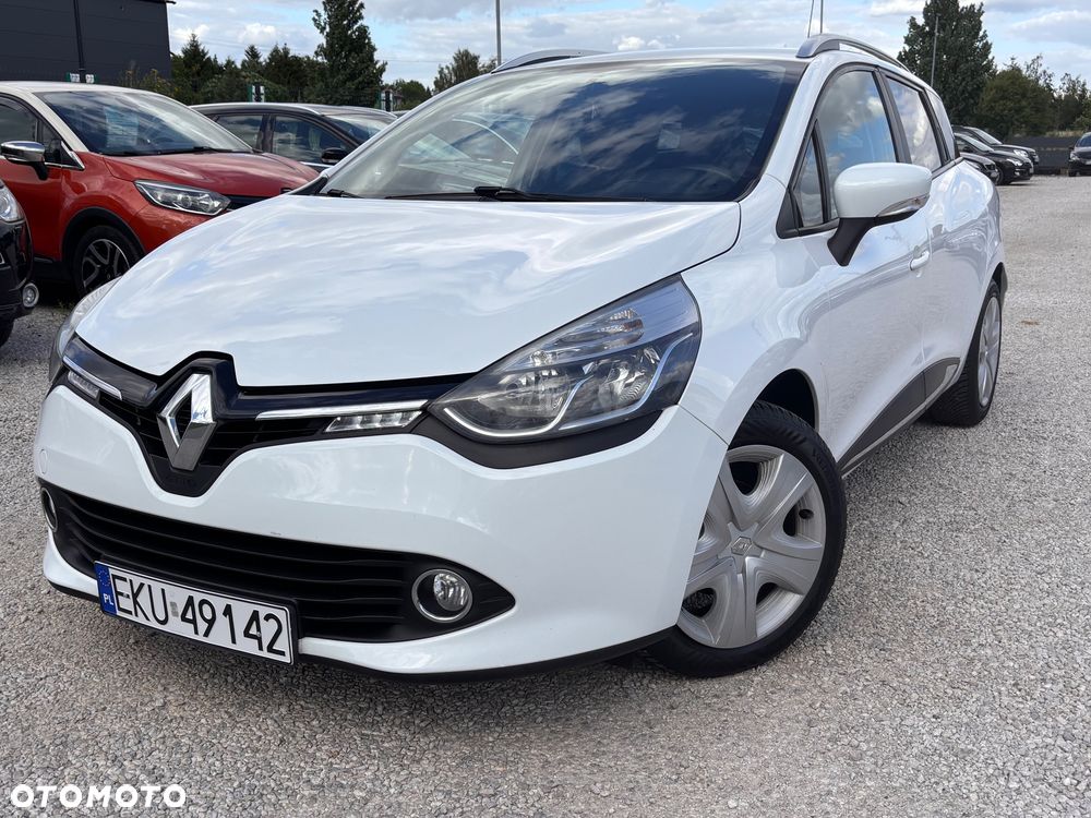 Renault Clio - 1