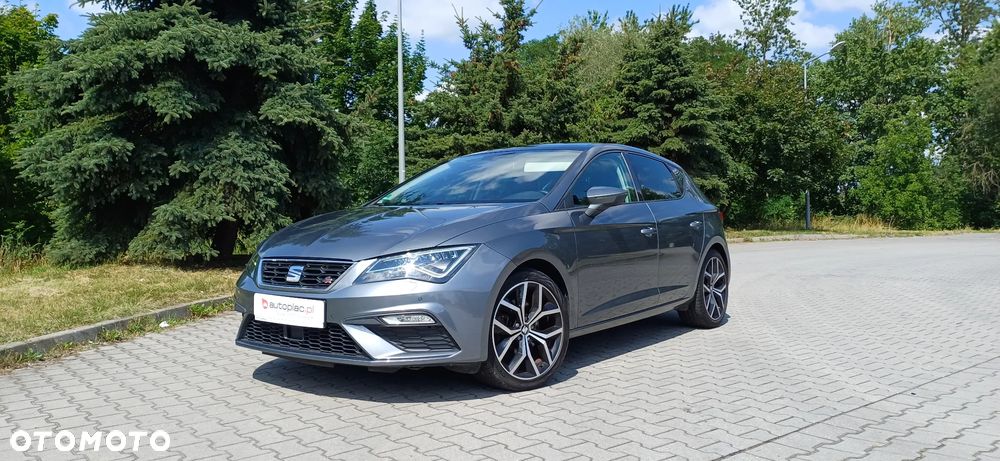 Seat Leon 2.0 TDI DPF Start&Stop FR - 1