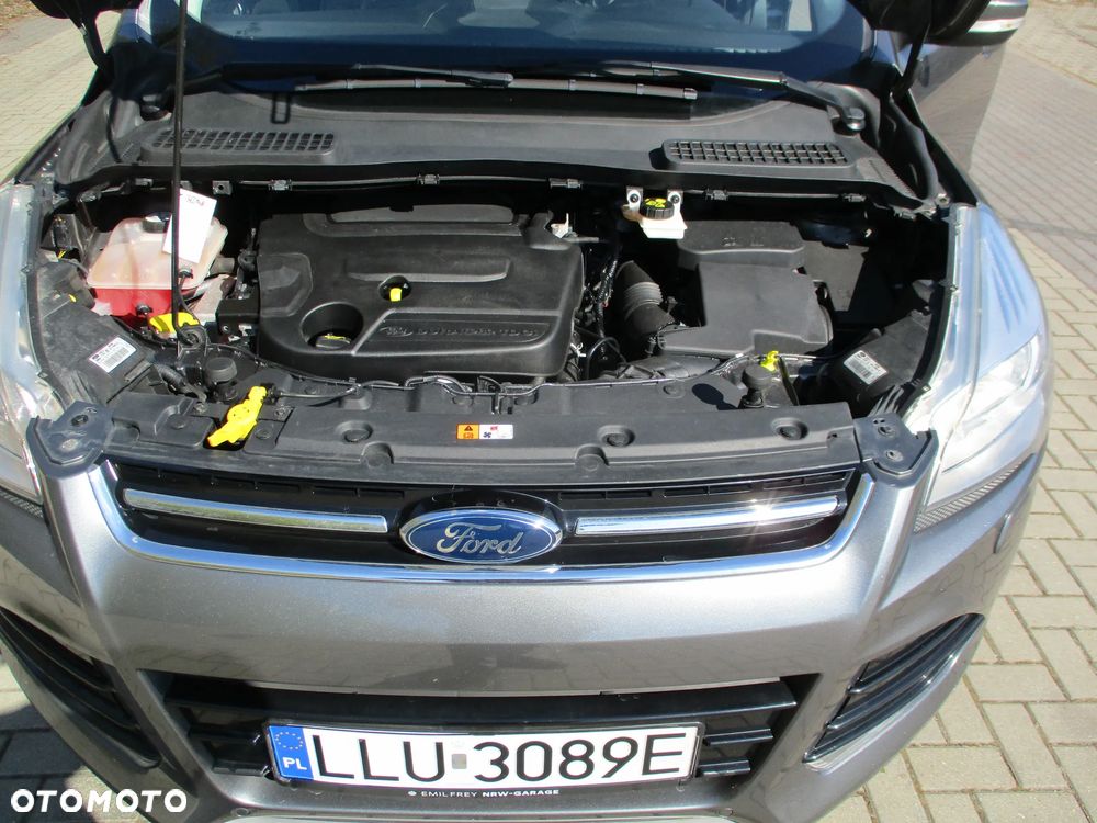Ford Kuga 2.0 TDCi 4x4 SYNC - 26