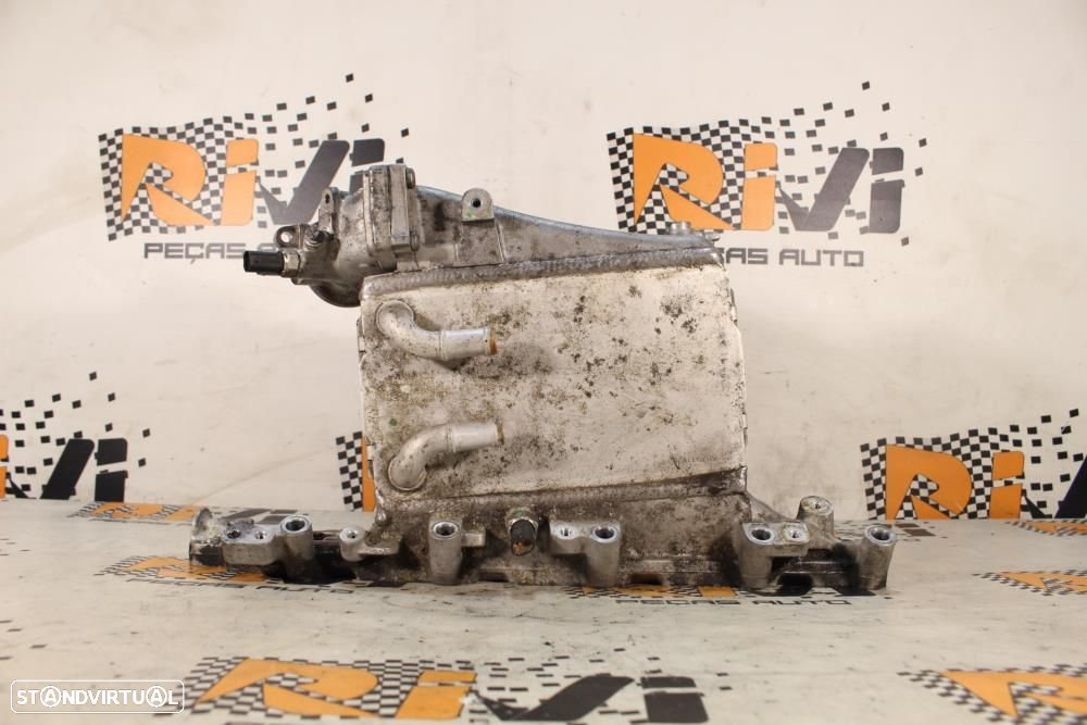 Egr / Radiador De Gases Seat Leon (5F1)  M160739b / M160744d / 04L1286 - 3