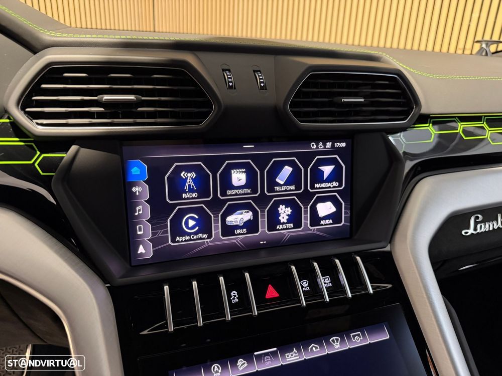 Lamborghini Urus 4.0 V8 - 14