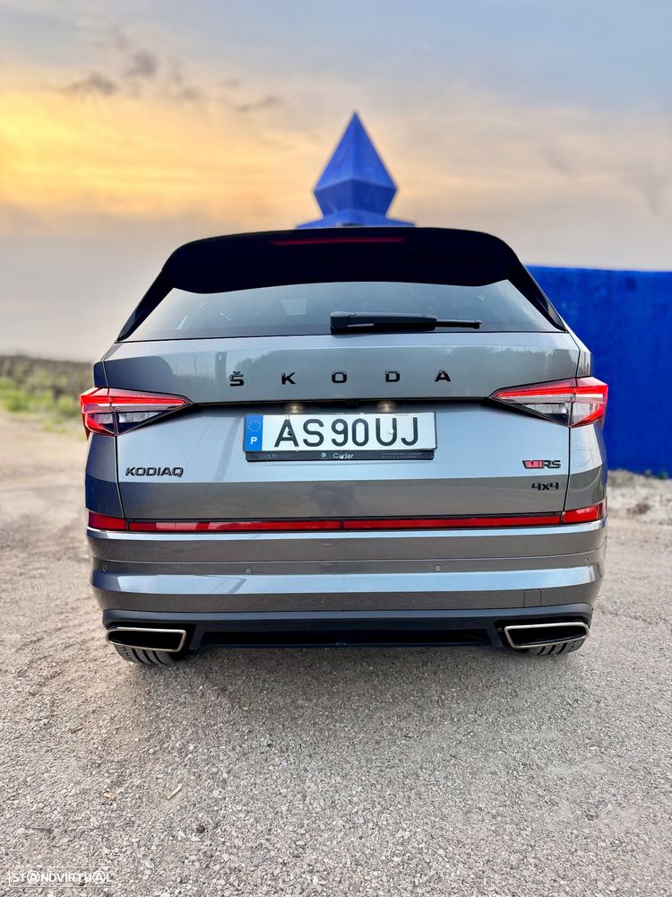 Skoda Kodiaq 2.0 TSI RS DSG - 3