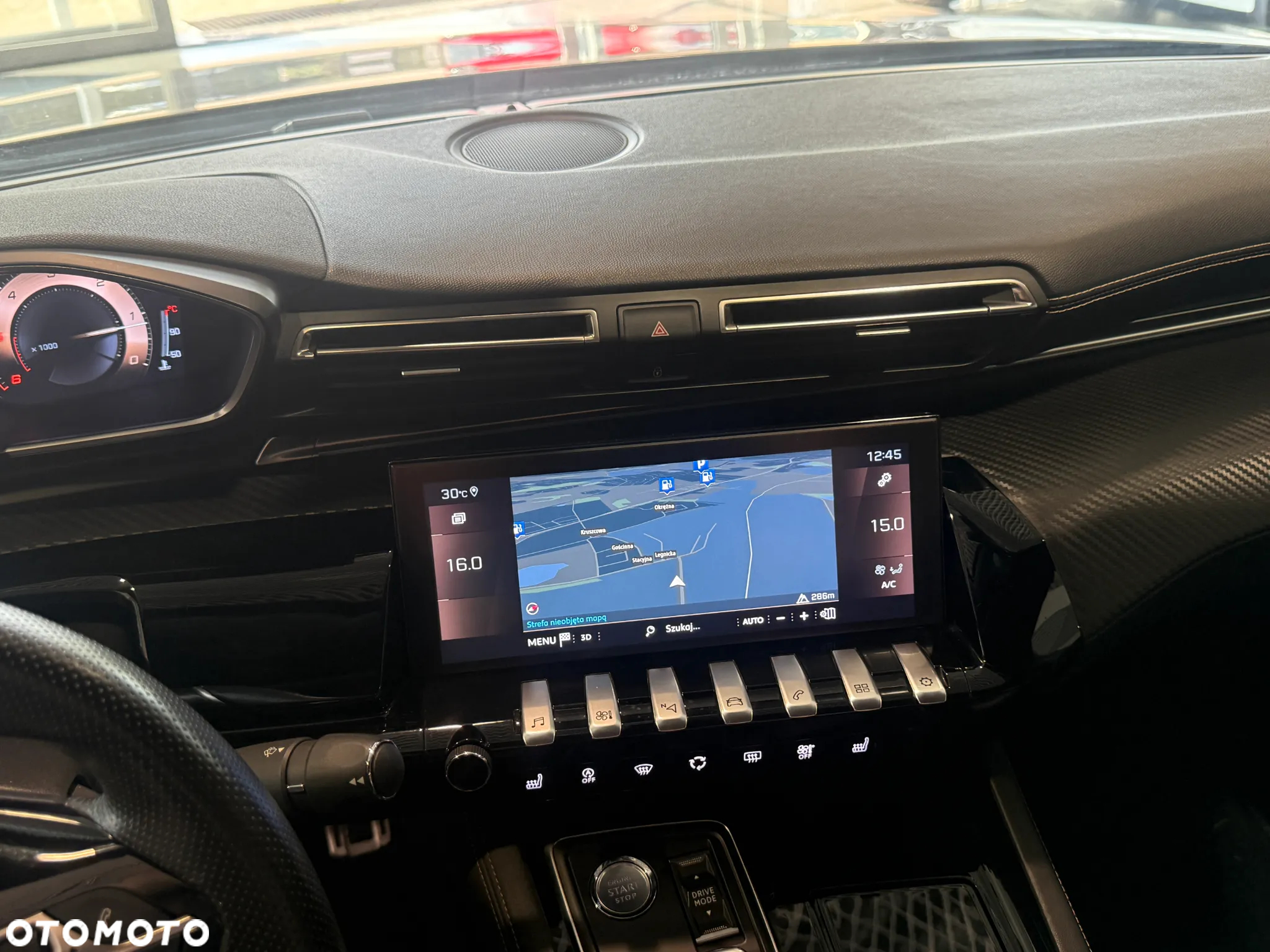 Peugeot 508 2.0 BlueHDi GT Line S&S EAT8 - 15