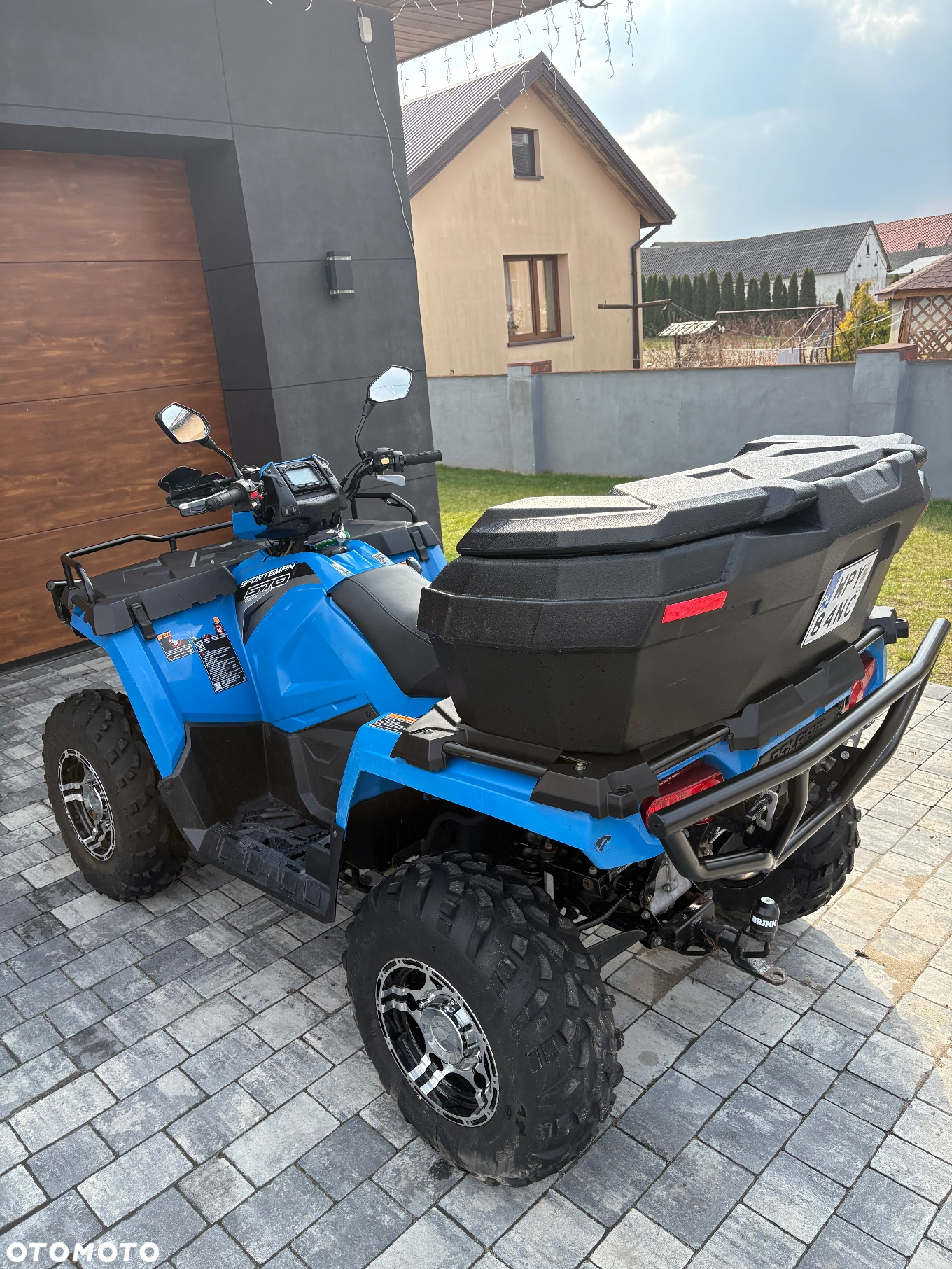Polaris Sportsman