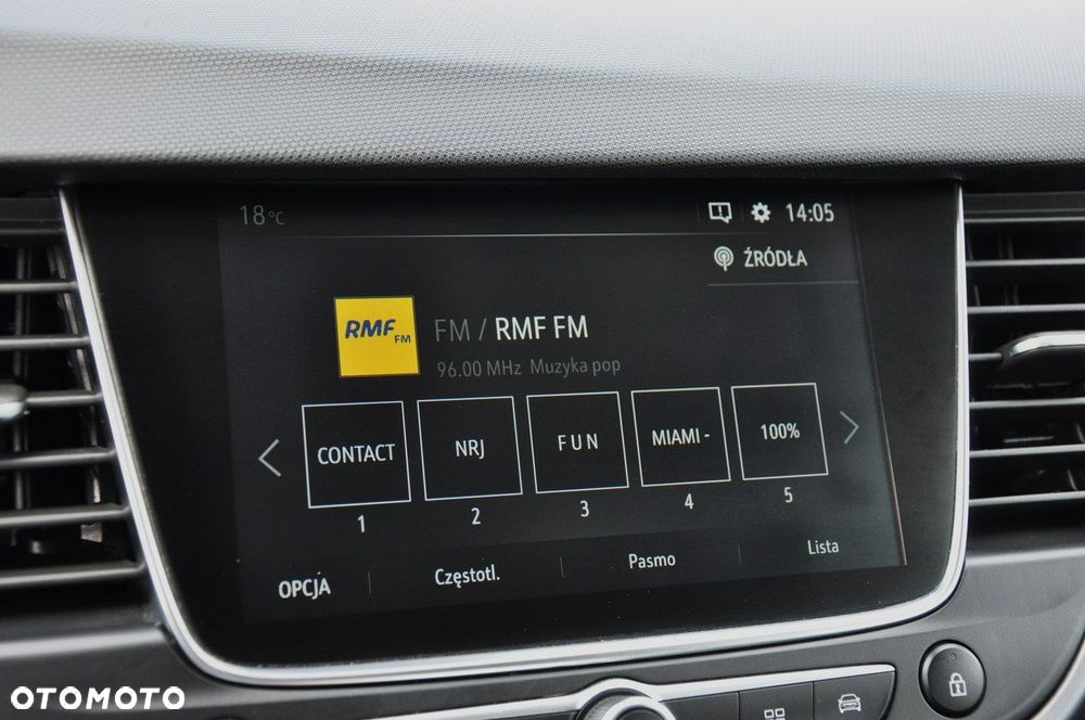 Opel Crossland X 1.5 CDTI Elite S&S - 18