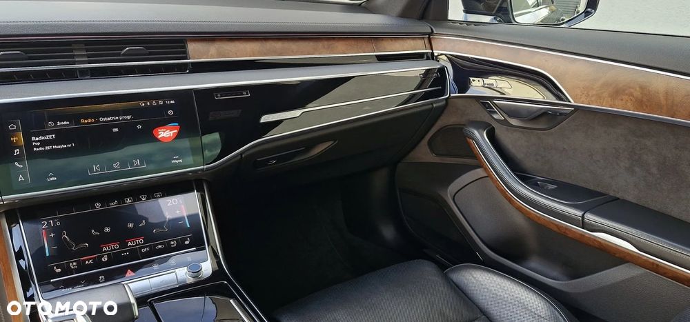 Audi A8 L 50 TDI mHEV Quattro Tiptr - 10