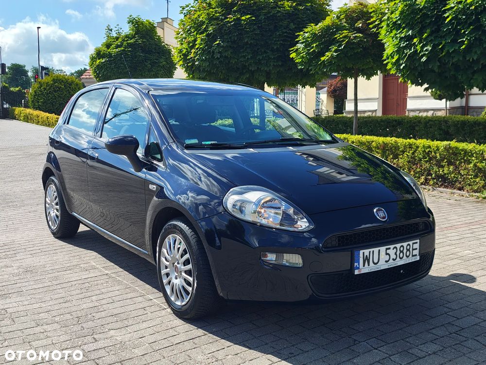 Fiat Punto 1.4 Easy S&S - 1