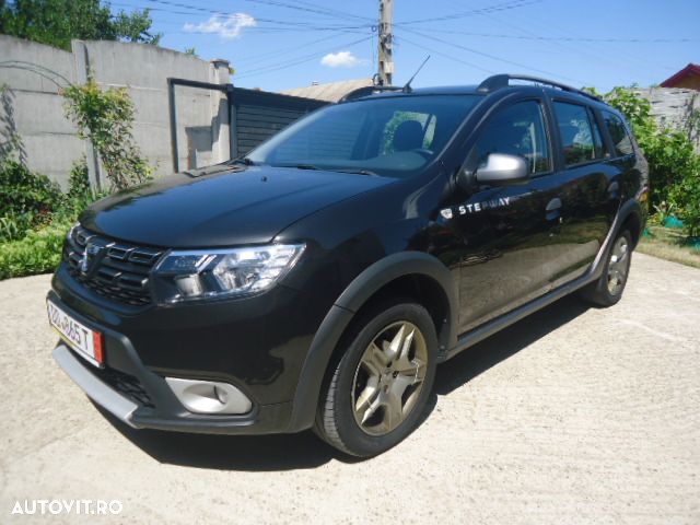 Dacia Logan Stepway - 3