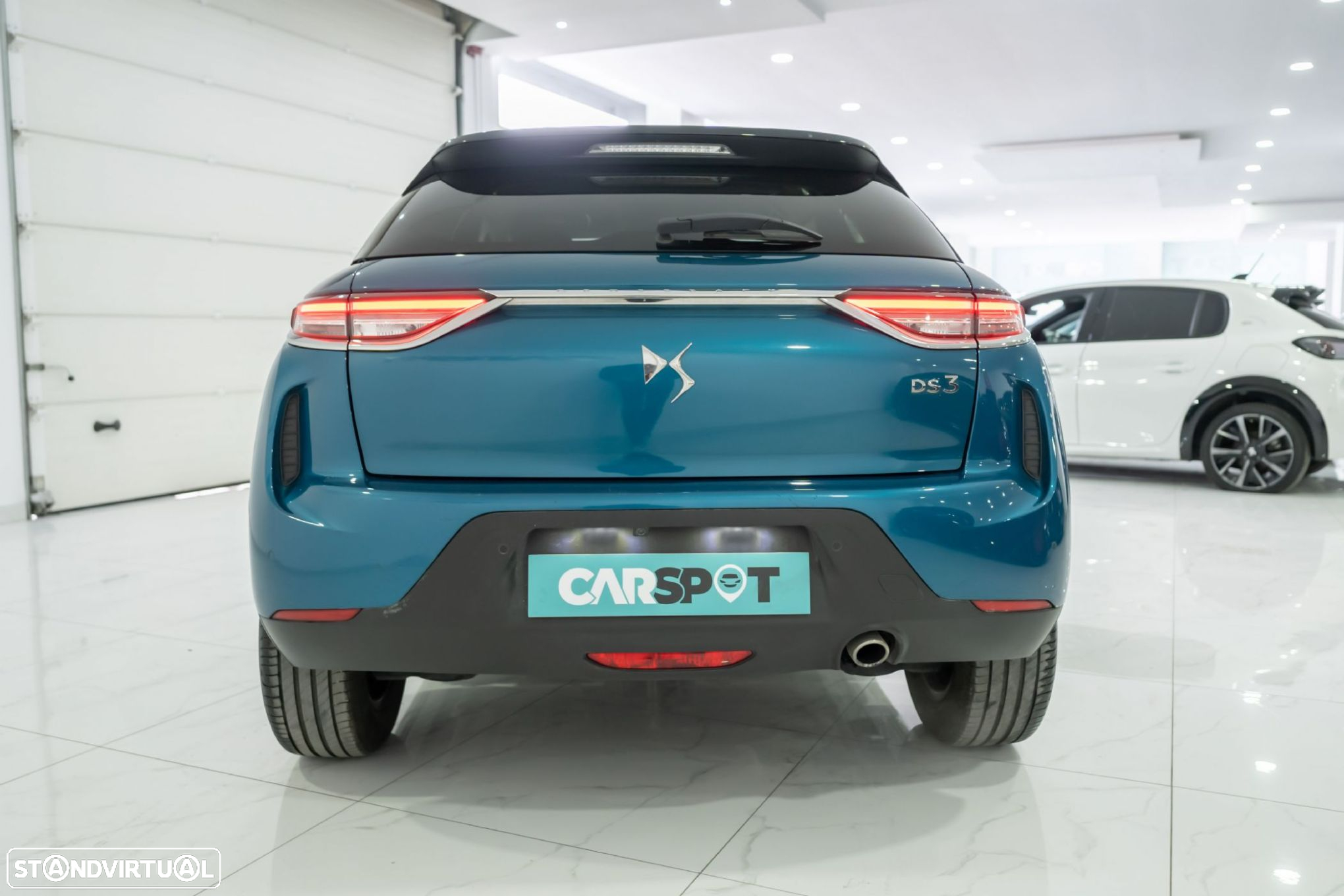 DS DS3 Crossback 1.5 BlueHDi Rivoli EAT8 - 6