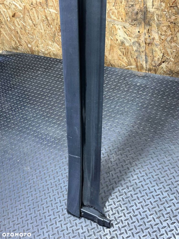 nakładka progowa lewa strona bmw x3 g01 7400675 - 7