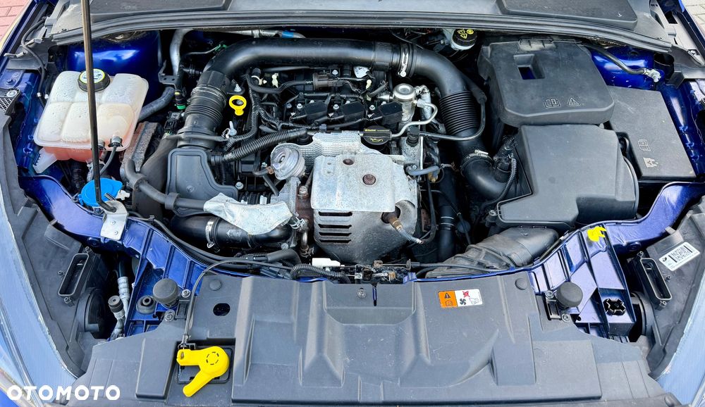 Ford Focus 1.0 EcoBoost Titanium - 21