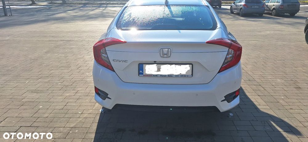 Honda Civic 1.5 T Elegance CVT - 7
