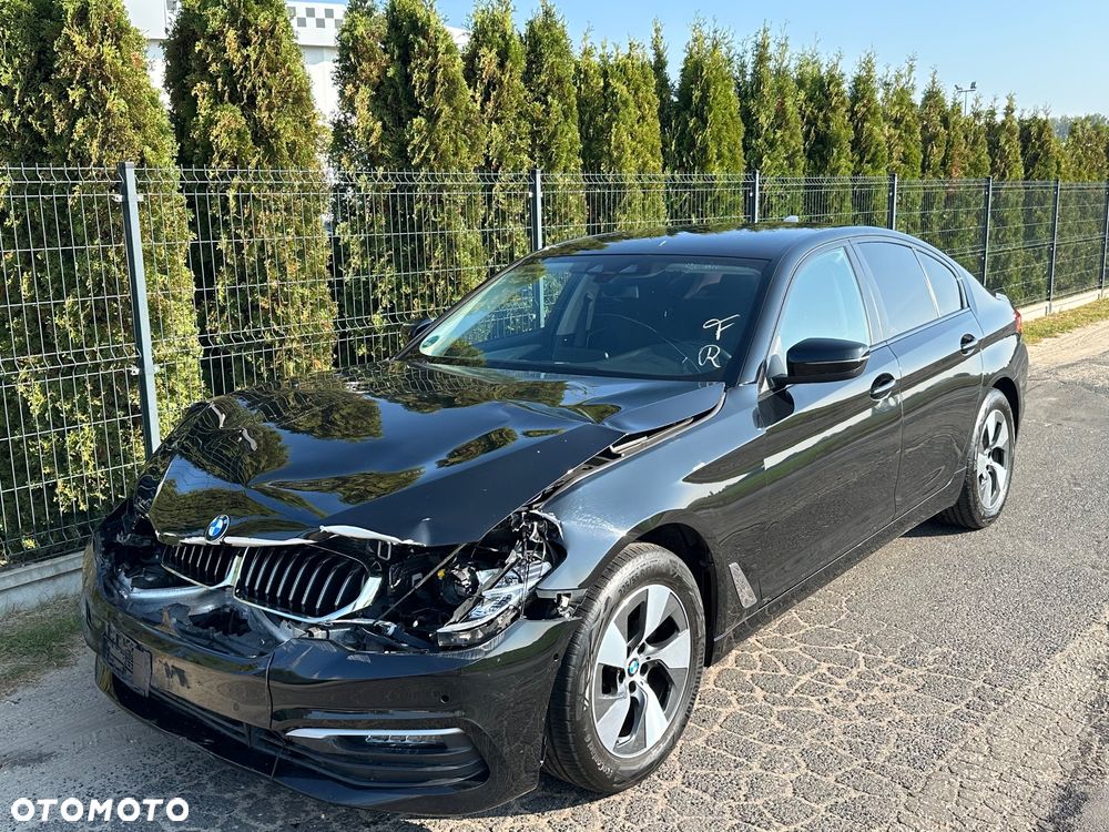 BMW Seria 5 520d - 1