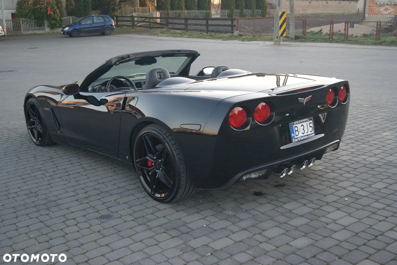 Chevrolet Corvette 6.0 V8 - 7