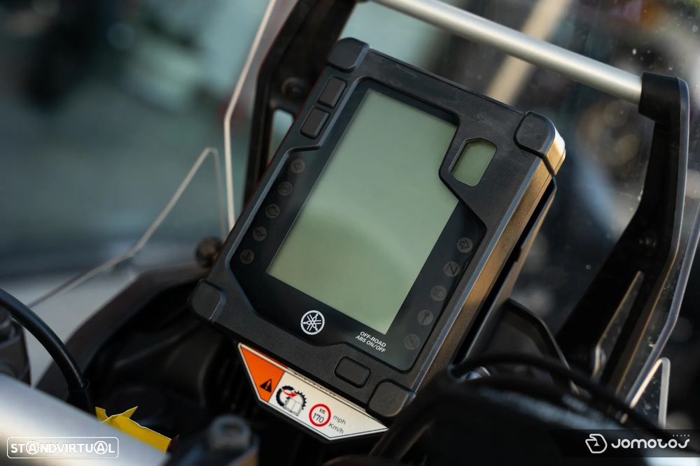 Yamaha XT660Z Tenere - 4