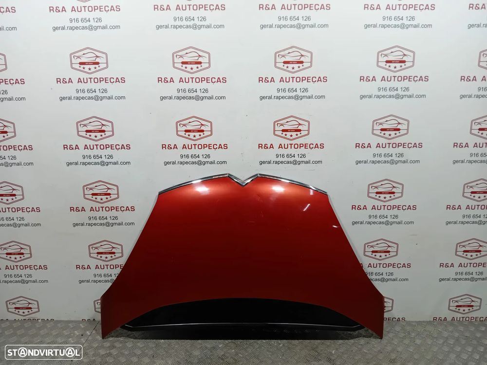 Frente Completa Citroen C4 Picasso Gasolina - 13