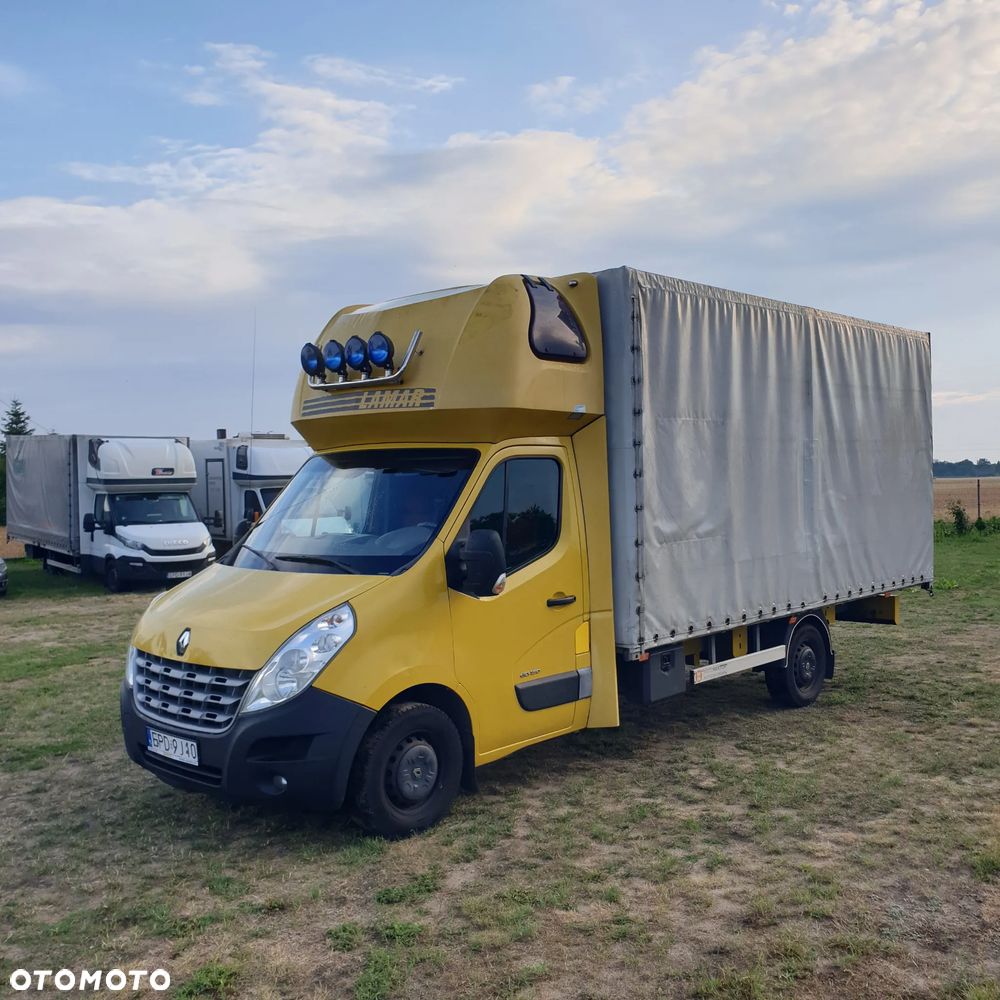 Renault Master - 2