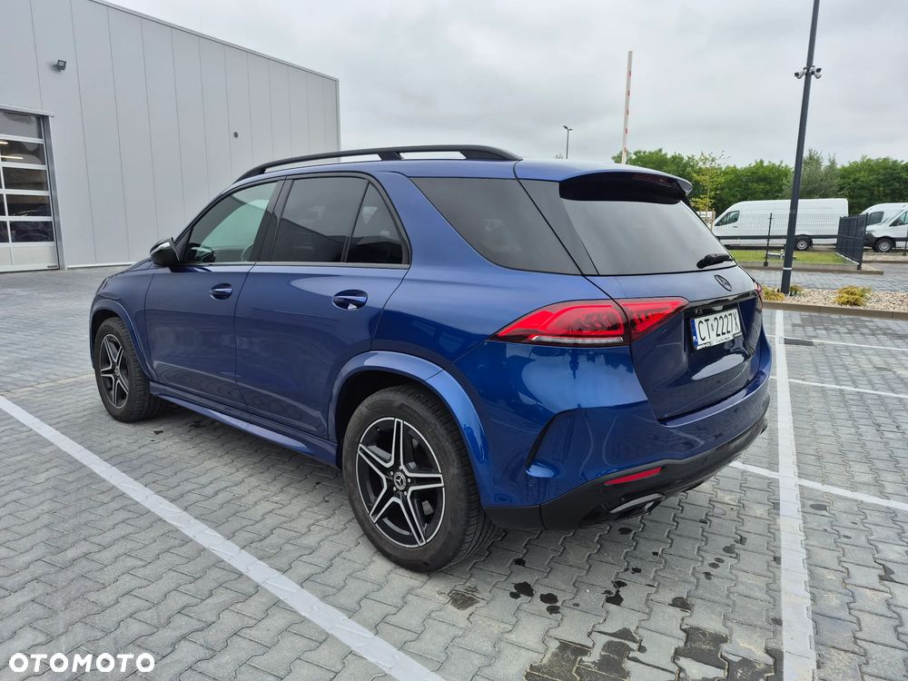 Mercedes-Benz GLE - 4