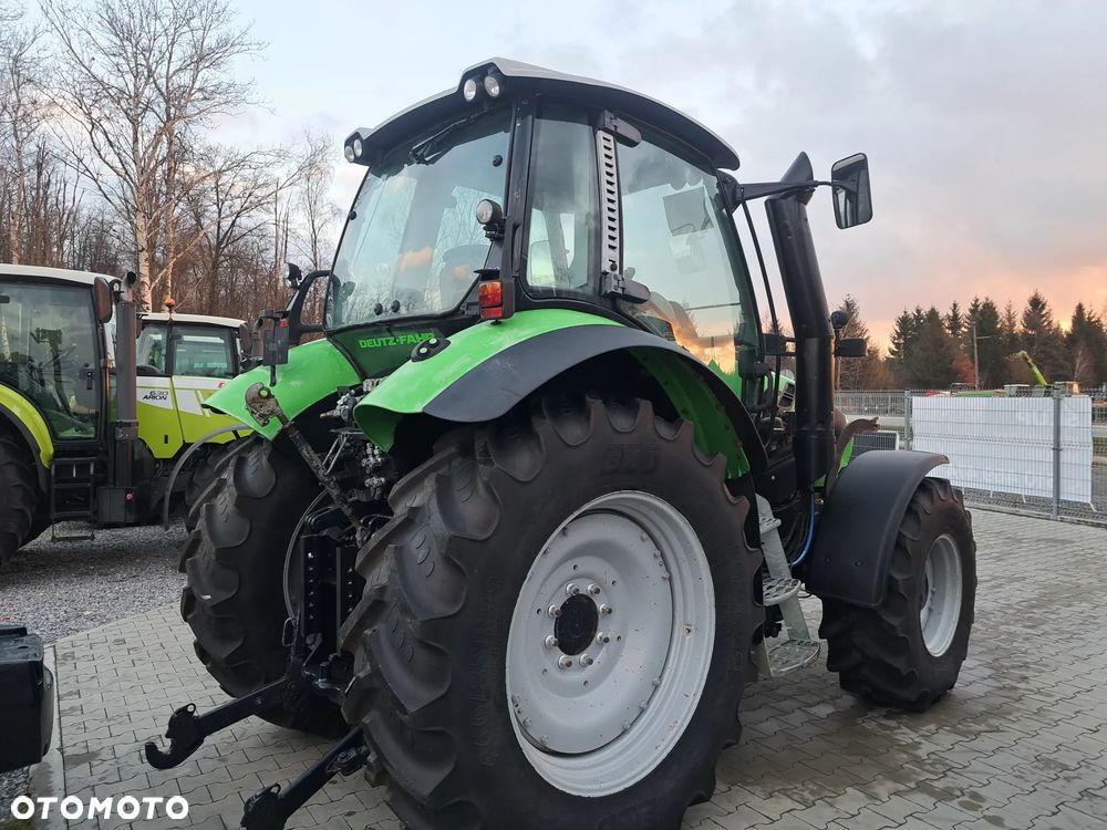 Deutz-Fahr AGROTRON 420 TTV - 14