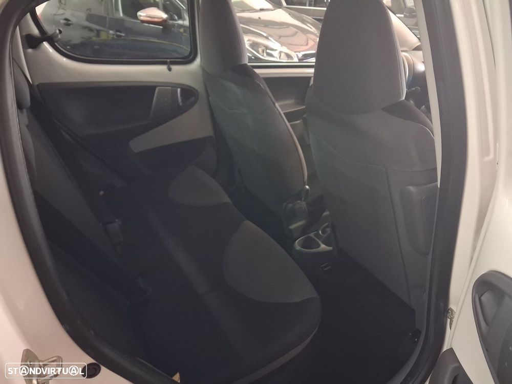 Citroën C1 1.0 Attraction - 11