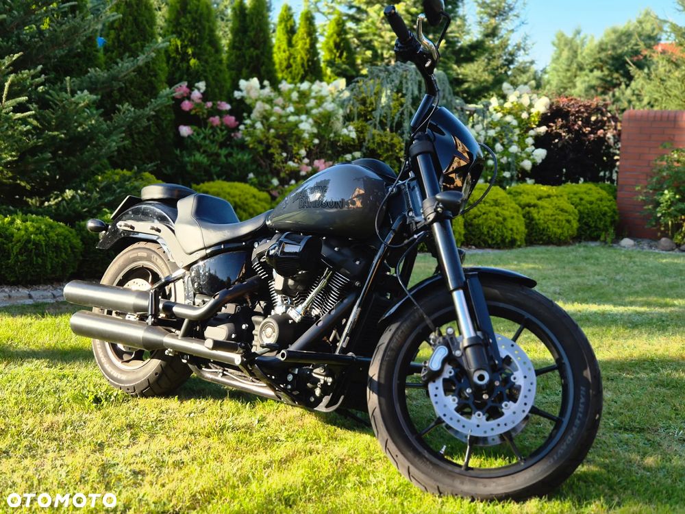 Harley-Davidson Softail Low Rider - 9