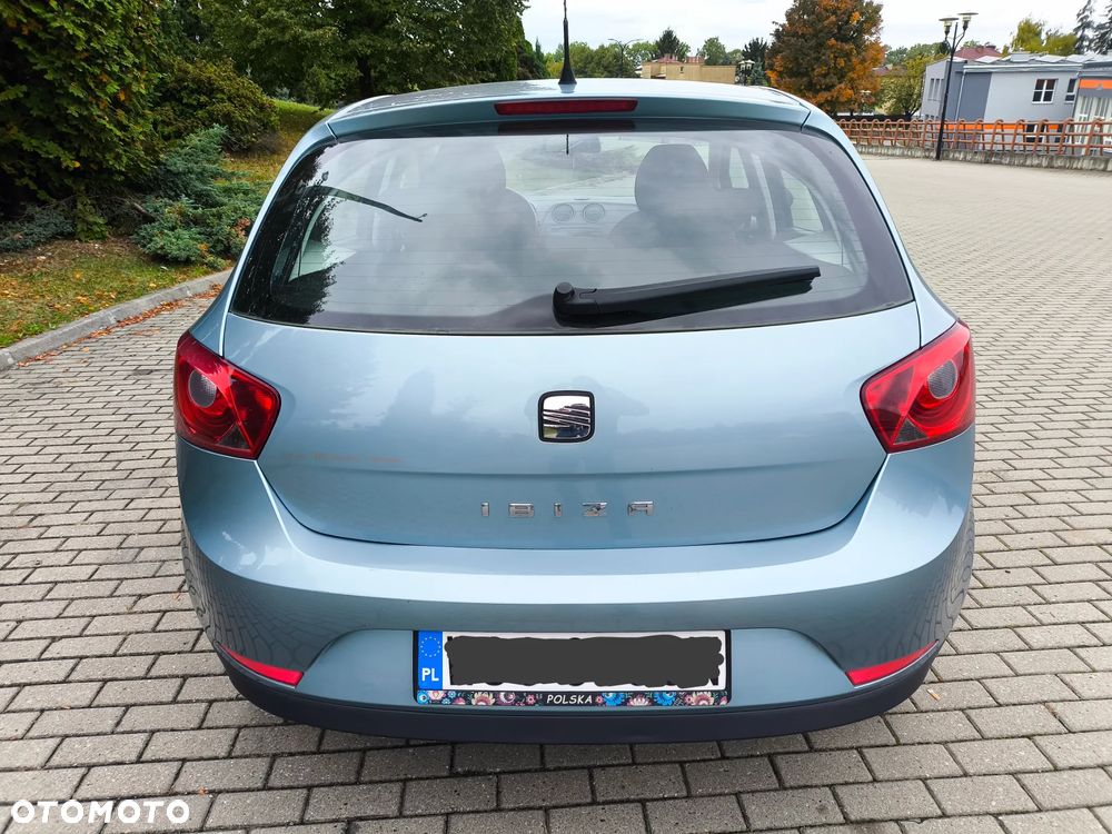 Seat Ibiza 1.4 16V Style - 26