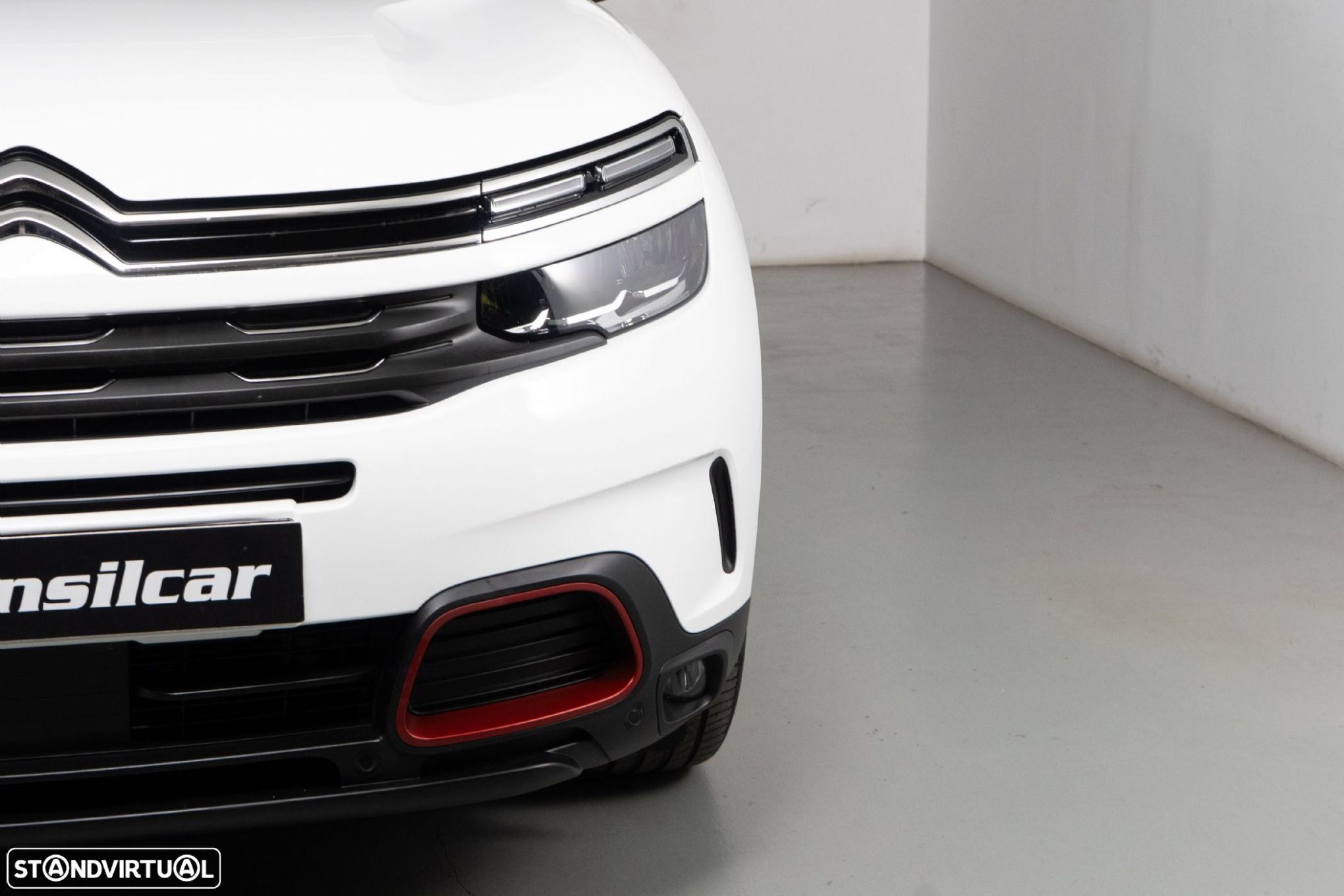Citroën C5 Aircross 1.5 BlueHDi C-Series EAT8 - 17