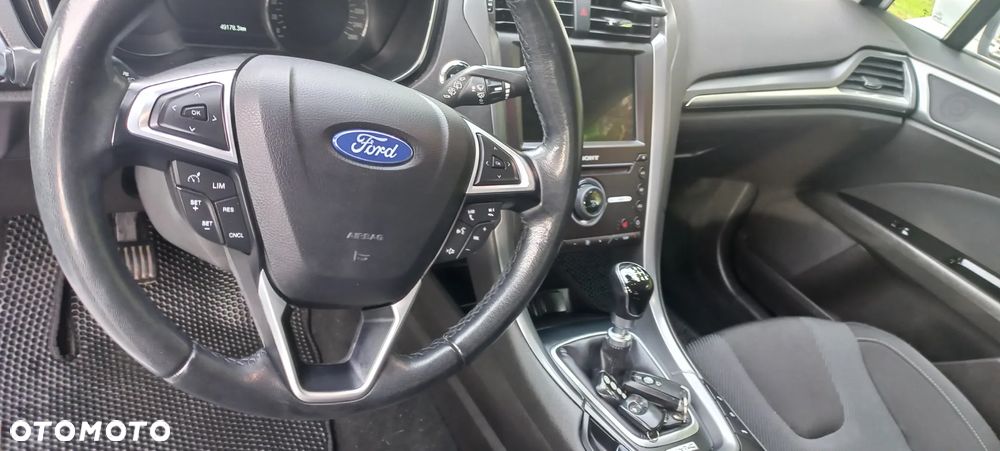 Ford Mondeo 1.5 EcoBoost Titanium - 8