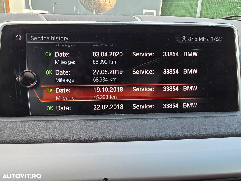 BMW X5 xDrive25d Sport-Aut. - 6