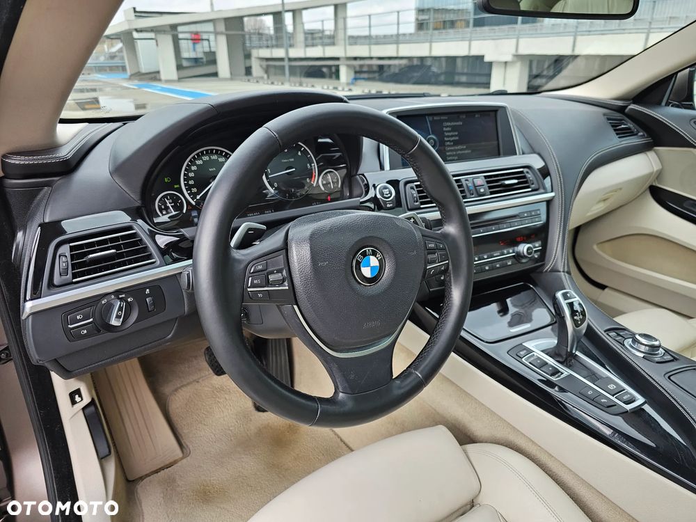 BMW Seria 6 640d - 24