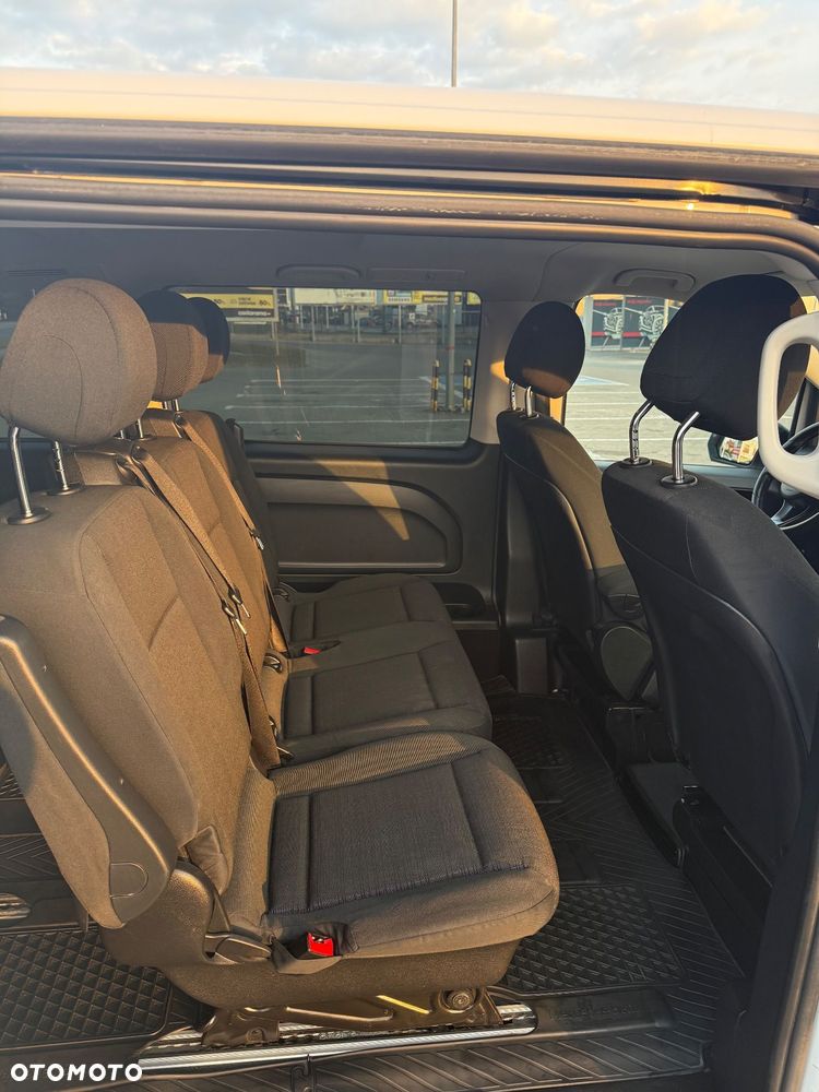 Mercedes-Benz Vito CDI Tourer Base 447.701 - 8