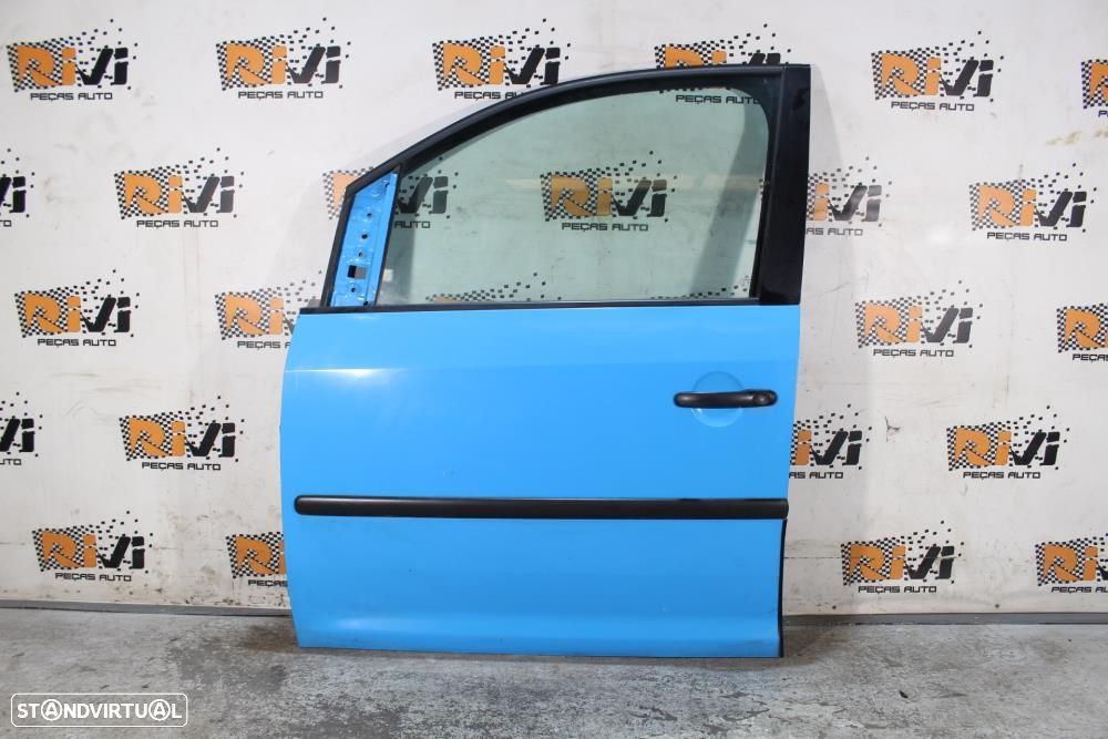 Porta Frente Esquerda Volkswagen Caddy Iii Caixa (2Ka, 2Kh, 2Ca, 2Ch) - 1