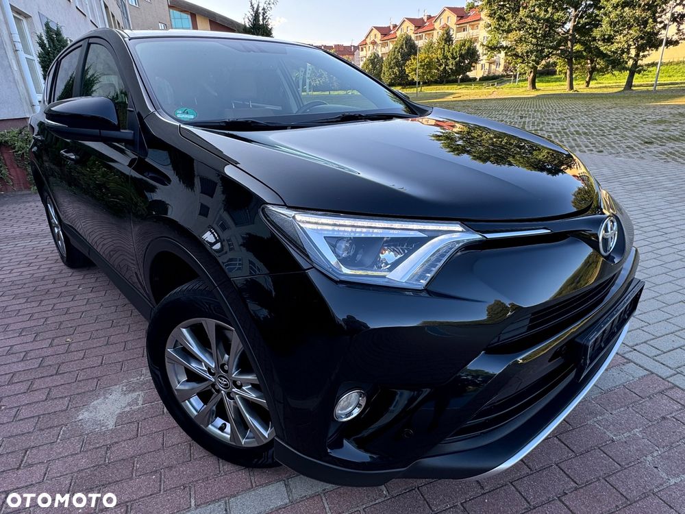 Toyota RAV4 2.0 4x4 Executive - 10